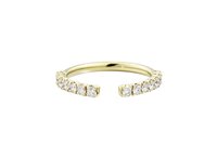 Anello Recarlo Donna Anniversary in Oro giallo Diamante 0.58 Ct R01FN003/G055-13 - R01FN003/G055-13